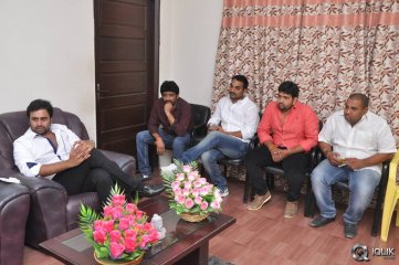 Nara Rohith at Eswar College of Engineering 7th Anniversary Celebrations